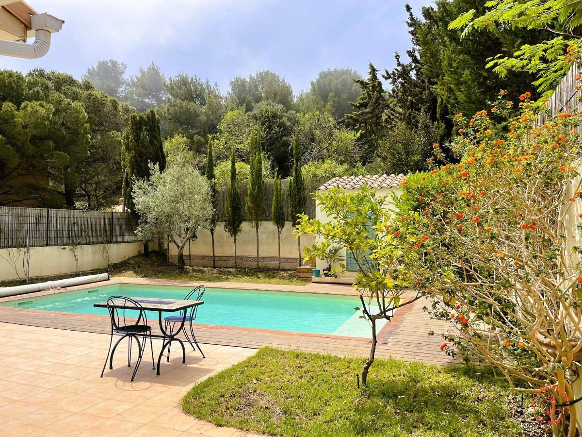 Three-Bedroom Villa in La Franqui, Leucate