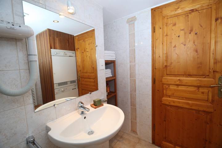 Ganze Wohnung, Chalet Bouquetin-Hermine 2 bis 4 Personen in Champagny-en-Vanoise, Vanoise-Massiv