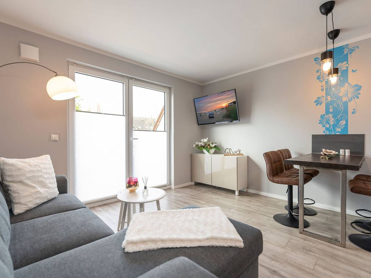Ferienwohnung in Usedom für 4 Personen in Usedom