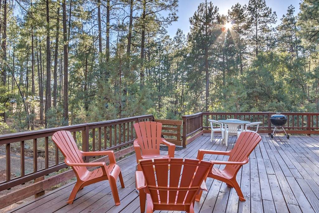 Your Home away from home! in Strawberry, Gila County