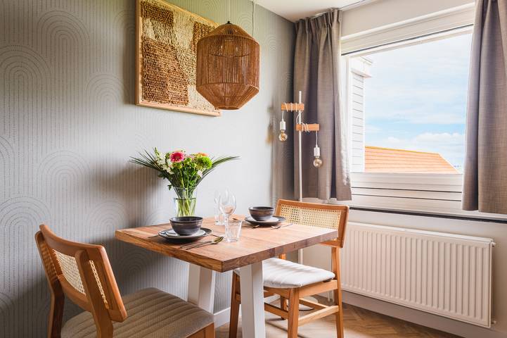 Ferienhaus für 2 Personen, mit Balkon und Balkon/Terrasse in Bruinisse - 4