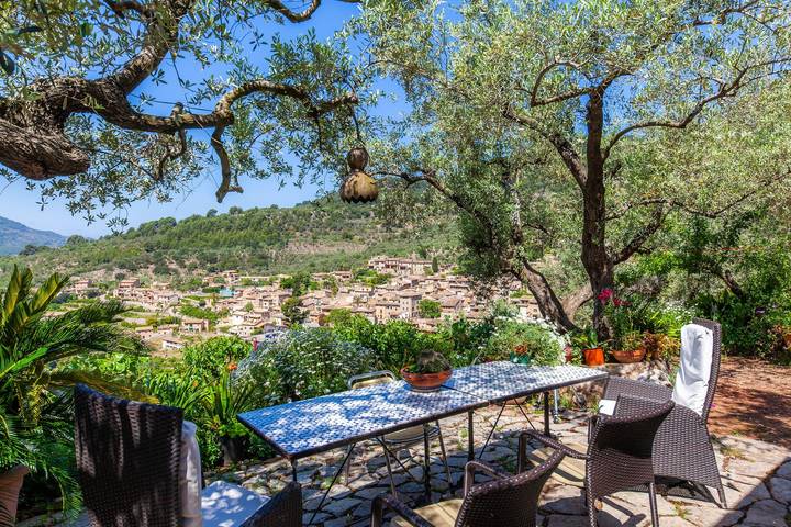 Casa de vacaciones para 4 personas, con Jardín