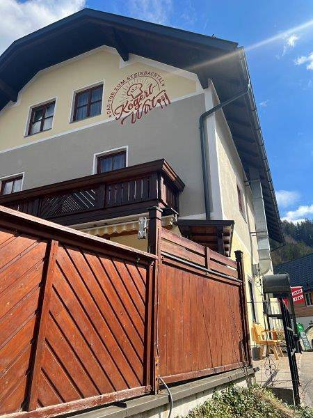 Ferienhaus für 2 Personen, mit Balkon/Terrasse und Balkon in Göstling an der Ybbs