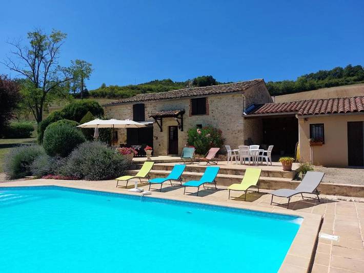 Maison de vacances pour 1 personnes - 1