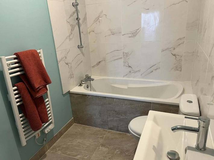 Apartamento de vacaciones para 4 personas - 1
