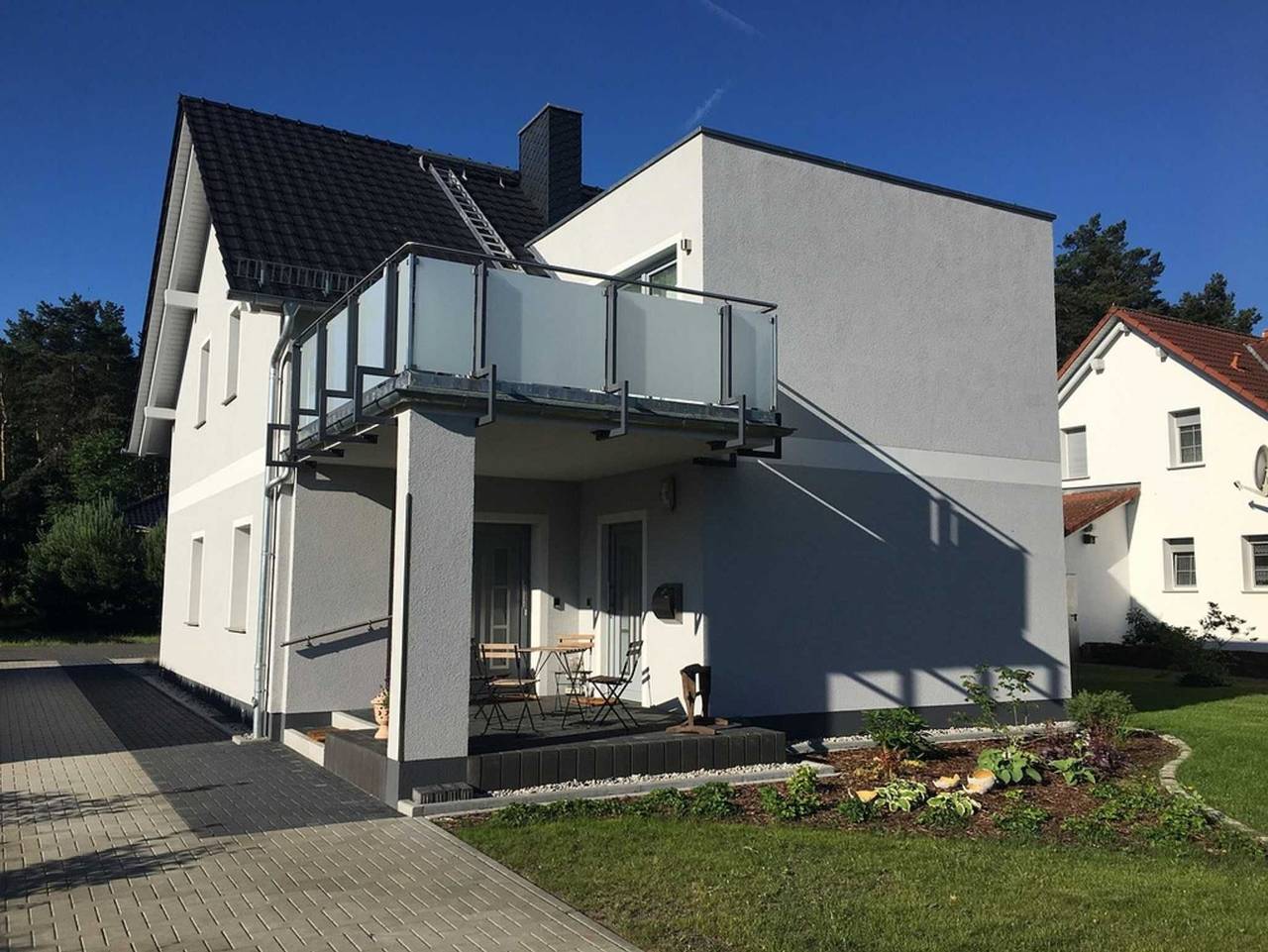 Ganze Ferienwohnung, Ferienhaus Glückseeligkeit in Senftenberger See, Senftenberg