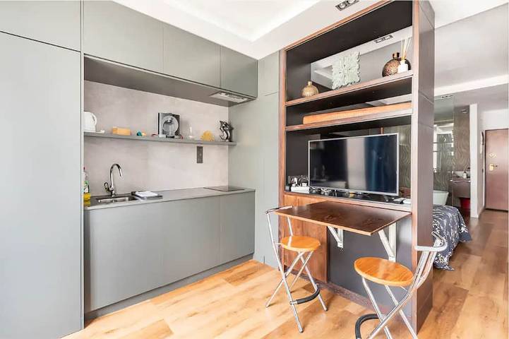 Appartement entier, Appartement moderne dans les carrières in La Isleta, Las Palmas de Gran Canaria