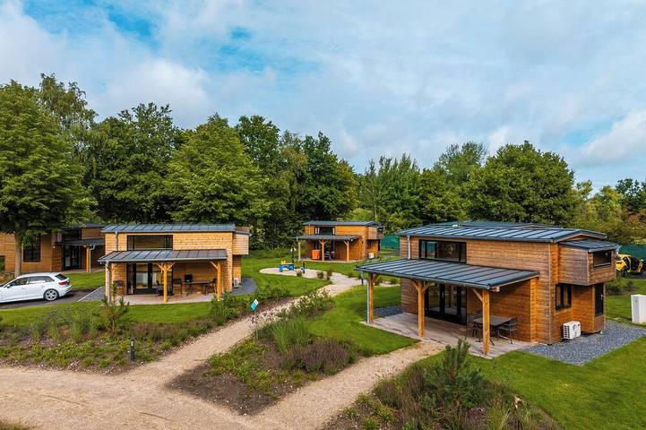Vakantiehuis voor 2 personen, met tuin in Kaatsheuvel