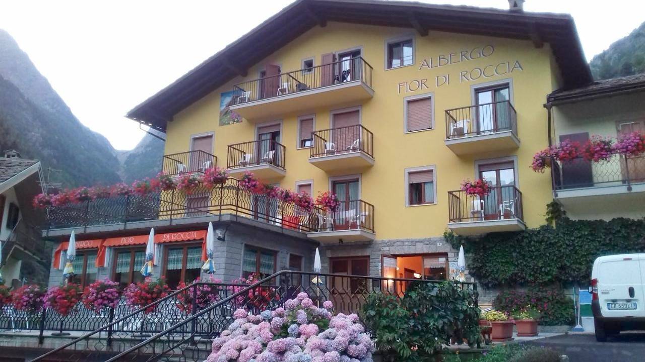 Hotel Fior di Roccia in Comune di Gaby, Alpes valaisannes