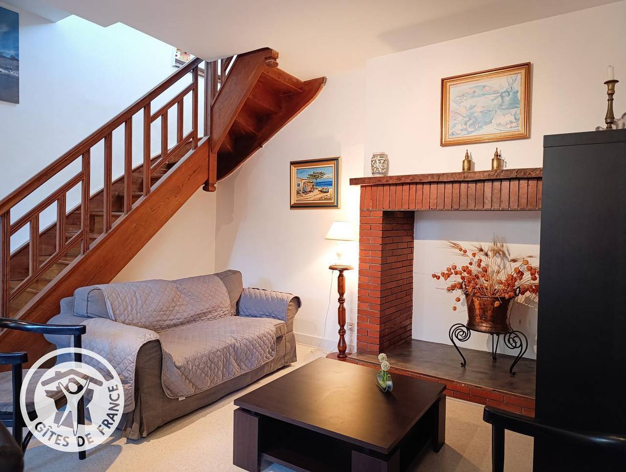 Gîte für 4 Personen mit Terrasse in Martel, Lot