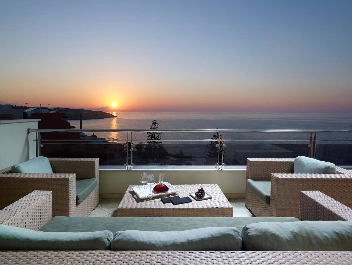 Macaris Suites & Spa in Réthymnon (Ville), Région de Réthymnon