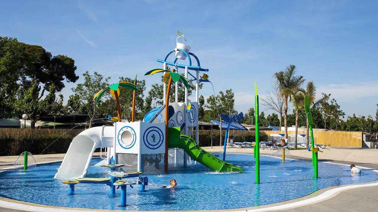 Camping für 5 Personen in Cambrils, Baix Camp