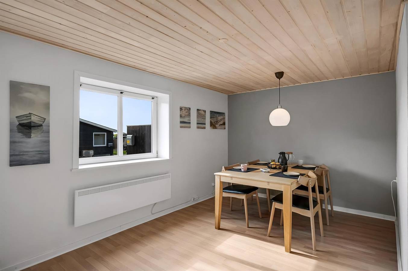 Home in Esbjerg V with Wifi in Sjelborg, Esbjerg