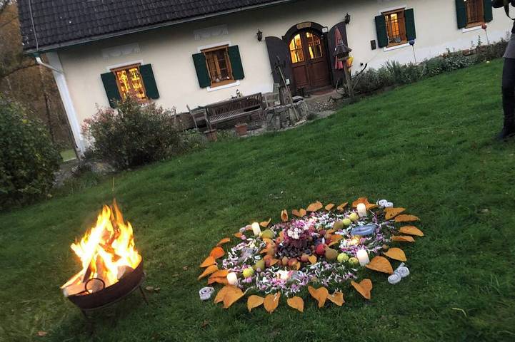 Ferienhaus für 8 Personen