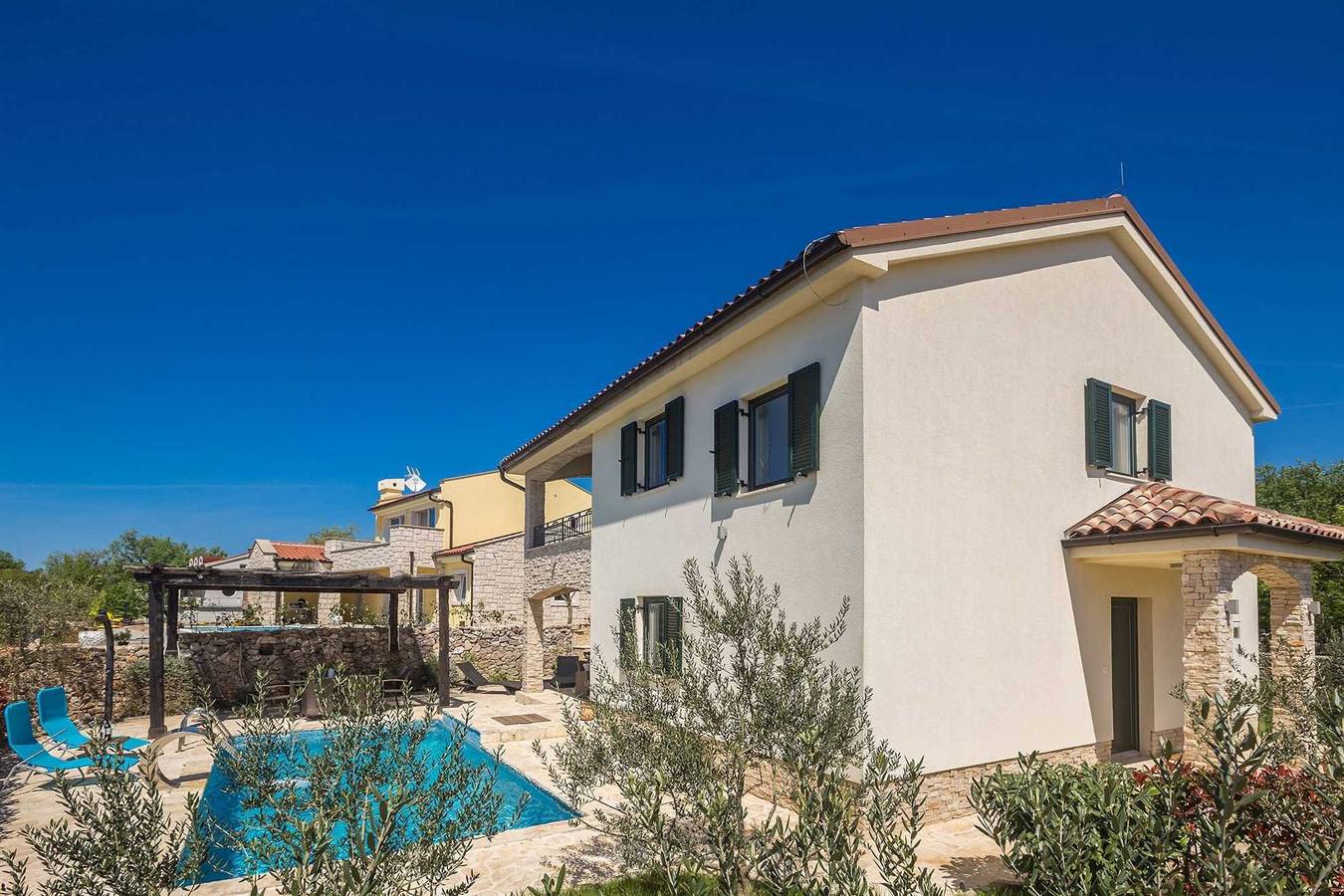Appartamento vacanze a Brzac a partire da 297€ a notte