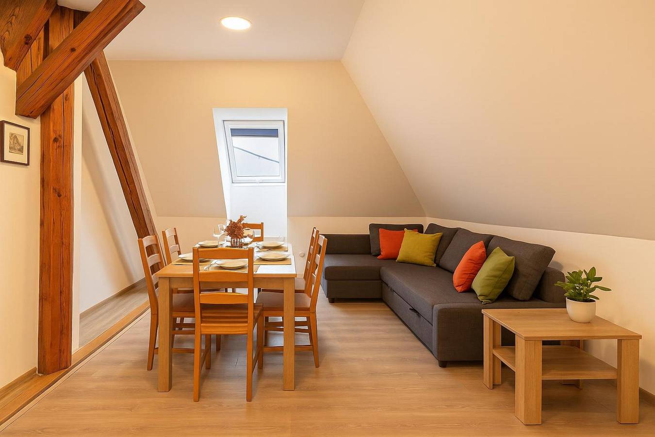 Ganze Wohnung, Holy Harmony Suite 1 in Innerkrain-Karst
