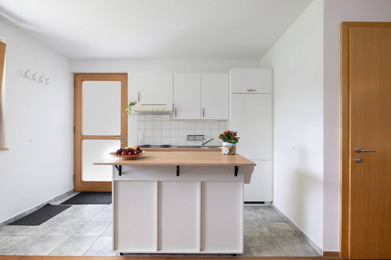 Appartement 'Wiff's Studio' met bergzicht en privé-tuin, foto 14