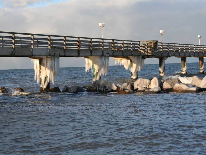 Ferienwohnung für 2 Personen, mit Garten und Terrasse, mit Haustier in Wustrow - 3