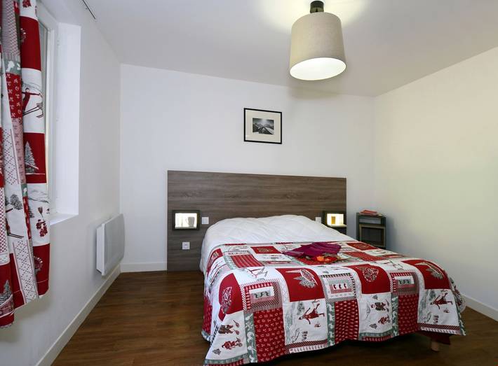 Ganze Wohnung, Ferienwohnung für 4 Personen mit Sauna in Auris, Nationalpark Écrins