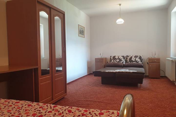 Ganze Wohnung, Siegmundsburger Haus Werraquelle hier Apartment \"Traumwelt\" familien- / tierlieb in Neuhaus am Rennweg, Rennsteig
