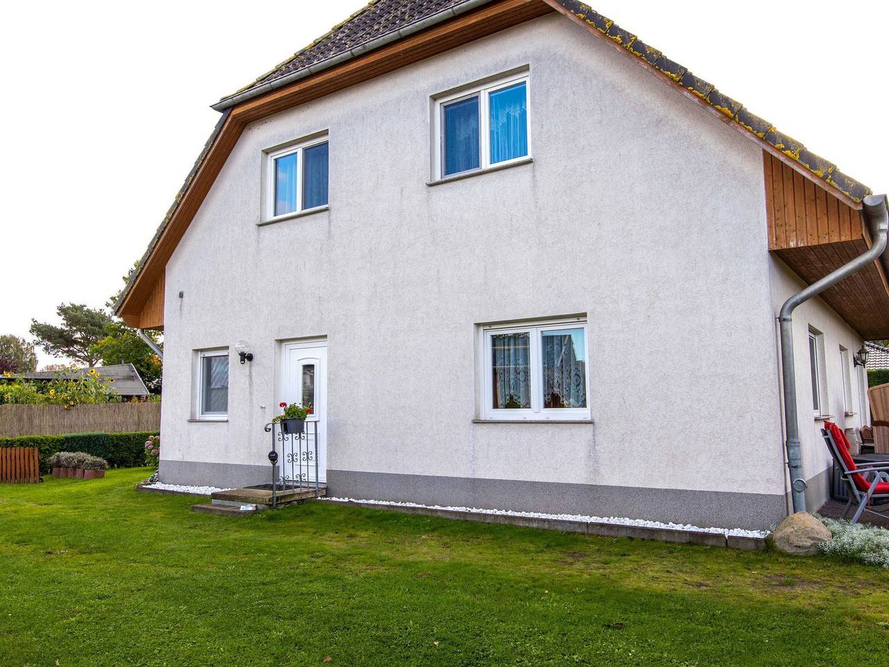 Ganze Ferienwohnung, Ferienwohnung Gustel - Ferienwohnung in Freest, Vorpommern