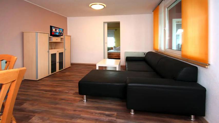 Ferienhaus für 4 Personen, mit Garten und Pool in Senftenberg - 2