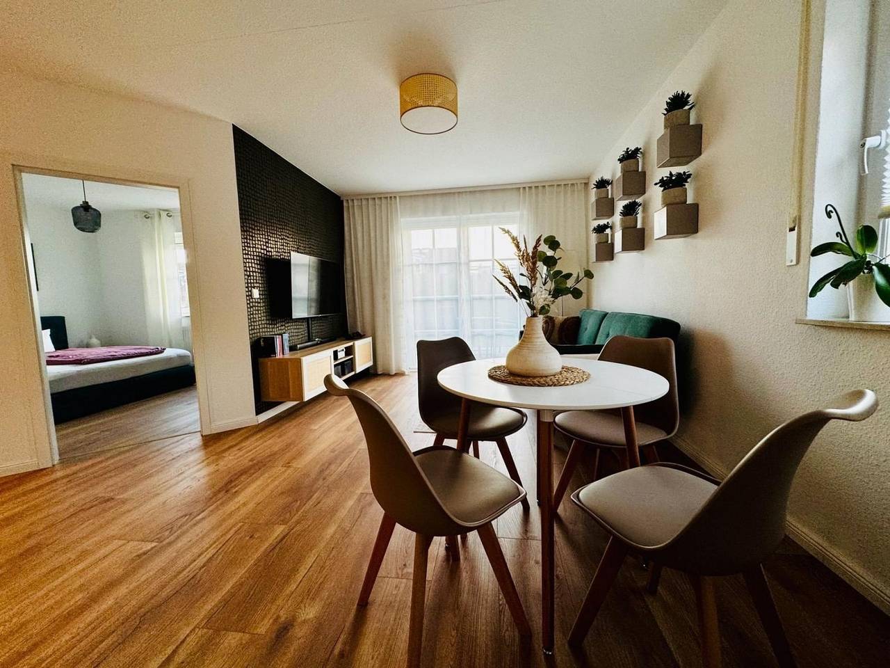 Ganze Ferienwohnung, Ferienwohnung "Zur Amsel" in Burkhardtsdorf, Erzgebirge