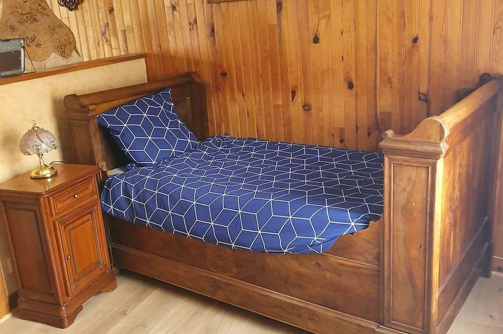 Location de vacances pour 4 personnes, avec jardin dans Breteau - 3