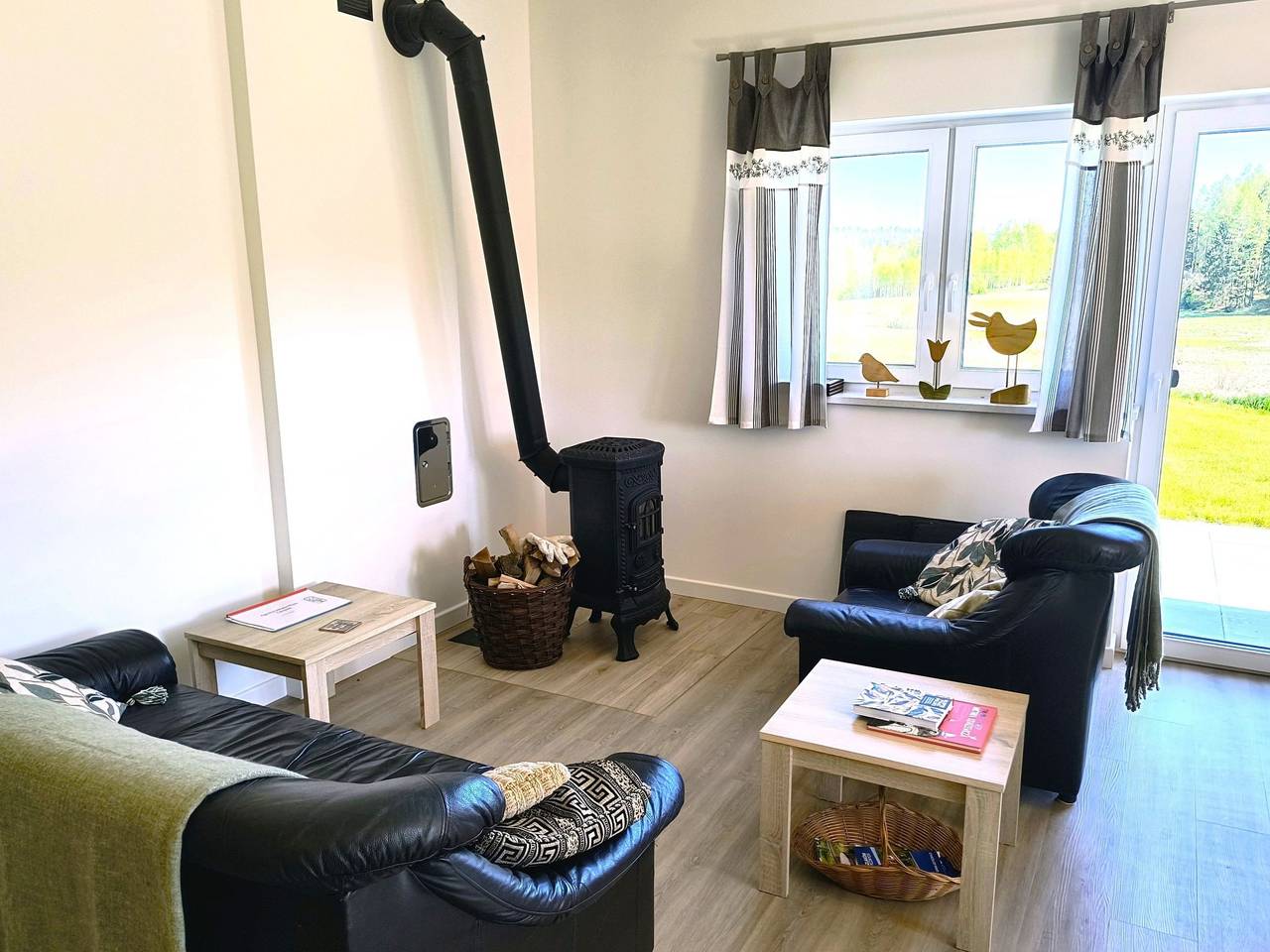 Cały apartament, Vogelecke - abseits des Trubels und der Hektik in Powiat olsztyński