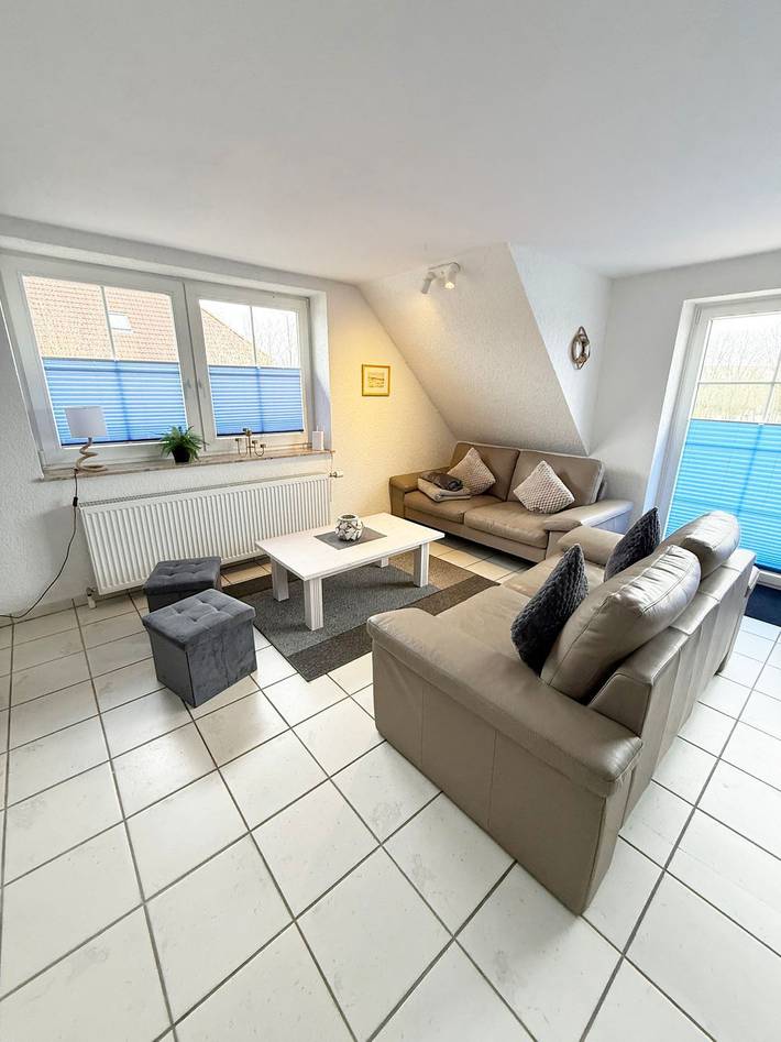 Ferienwohnung für 7 Personen, mit Balkon und Garten in Staberdorf