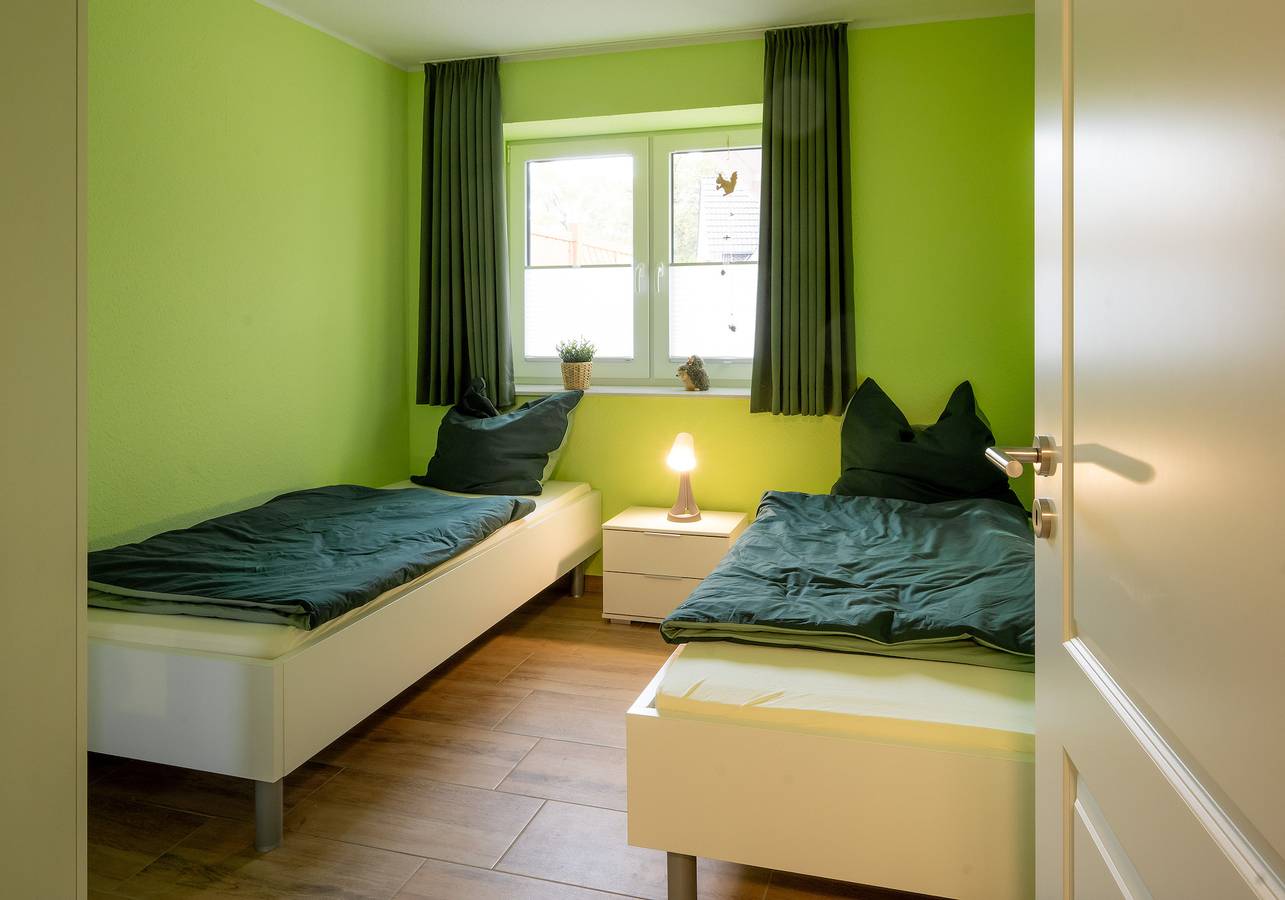 Ganze Ferienwohnung, Ferienhof Grönheim - Dachsbau in Molbergen, Oldenburger Münsterland