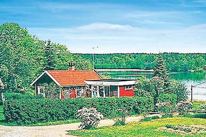 Hus för 4 Personer, med trädgård - 1