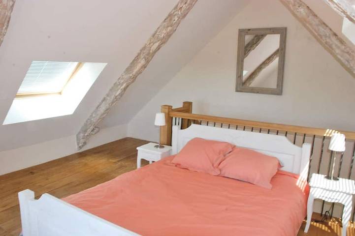 Location de vacances pour 8 personnes, avec balcon ainsi que piscine et jardin à Ginals - 3