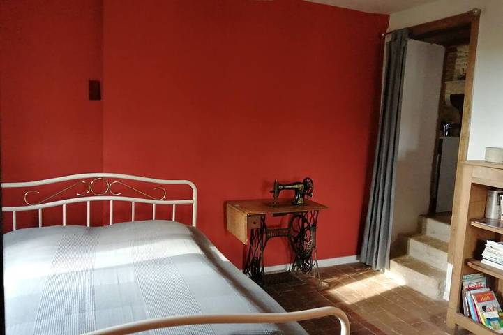Maison de vacances pour 4 personnes, avec jardin dans Nièvre - 3