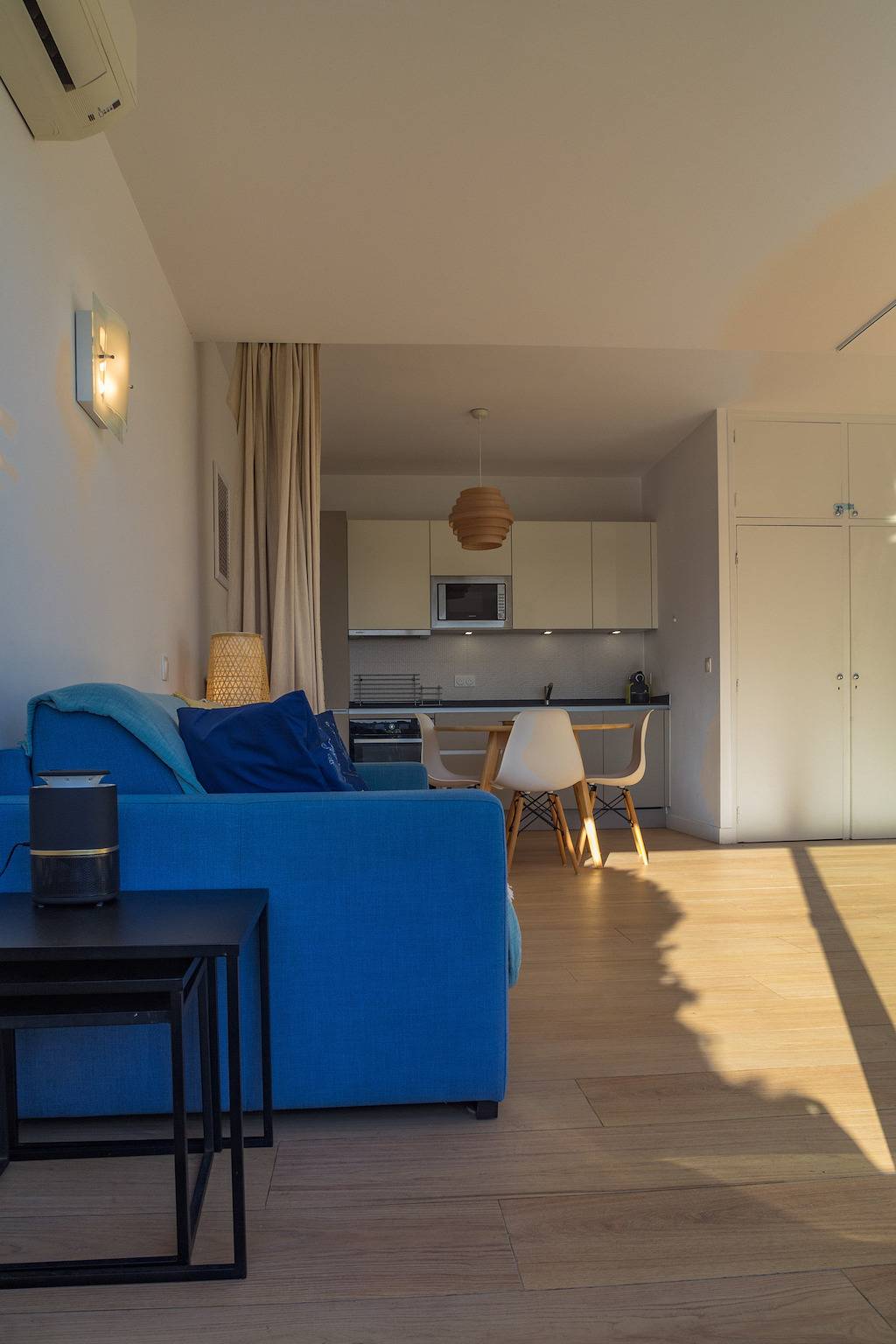 Studio entier, Studio pour 2 personnes avec terrasse in Villefranche-sur-Mer, Côte méditerranéenne (France)