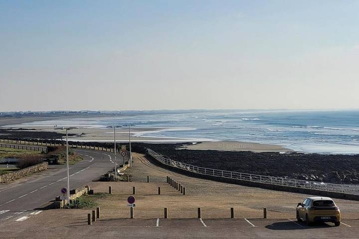 Gîte pour 2 personnes, avec balcon à Pouldreuzic - 3