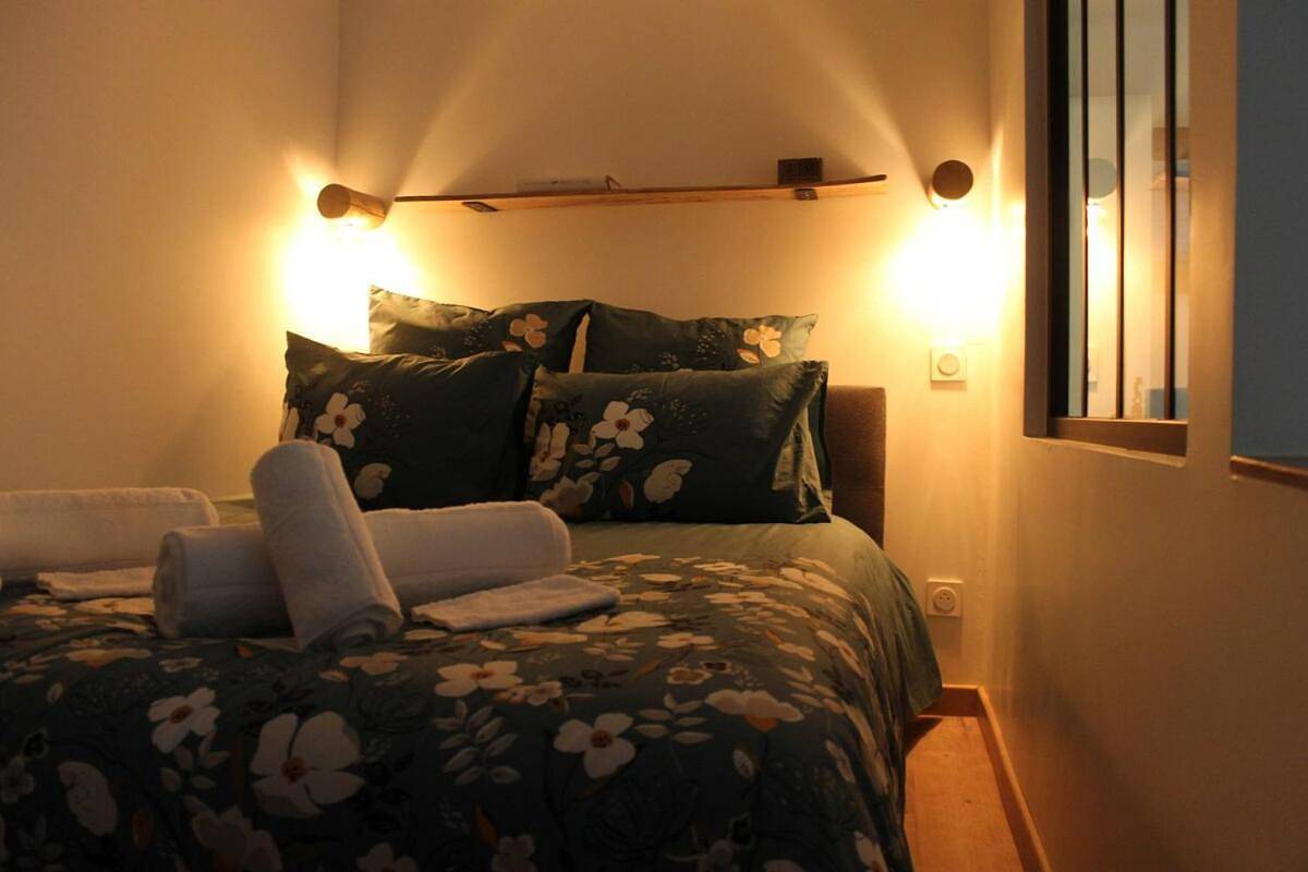 Studio cosy & ses troglos "Chez Evariste" in Beaumont (Vienne), Vienne (France)