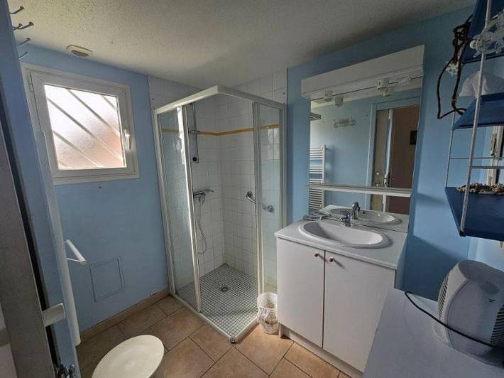 Location de vacances pour 4 personnes, avec vue et terrasse, animaux acceptés à Saint-Georges-de-Luzençon - 4