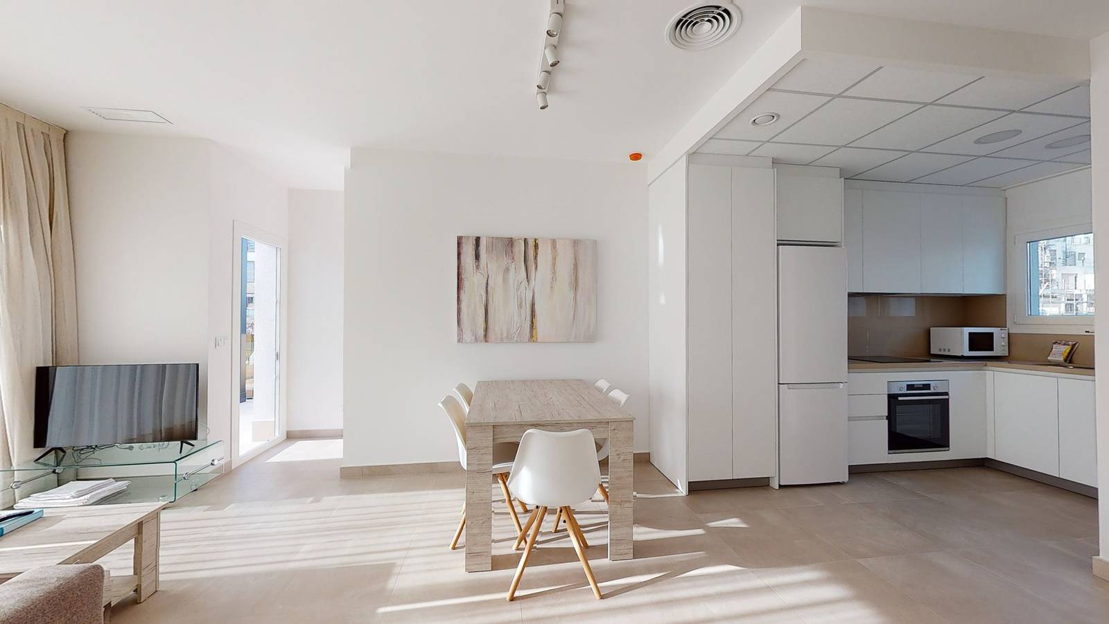 Entire apartment, Palmetto in Oliva, Costa Blanca