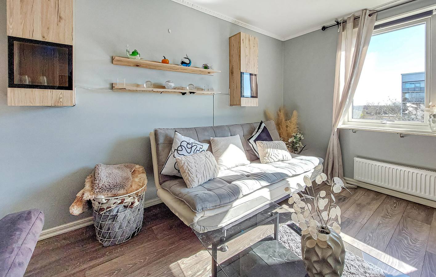 Ganze Ferienwohnung, Ferienwohnung für 4 Personen mit Terrasse in Helsingborg, Skane