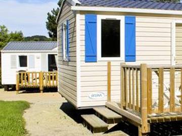 Static Caravan for 5 People in Plouezoc'h, Finistère, Photo 3