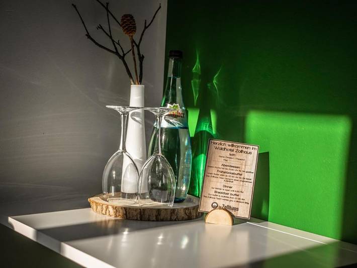 Maison d’hôte pour 3 personnes, avec jardin ainsi que terrasse et vue à Nuremberg - 2