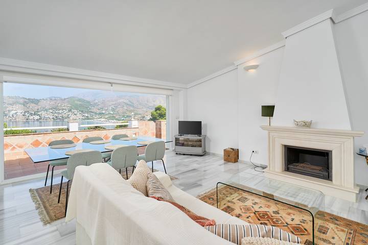 Casa rural para 6 personas, con jardín en La Herradura - 4