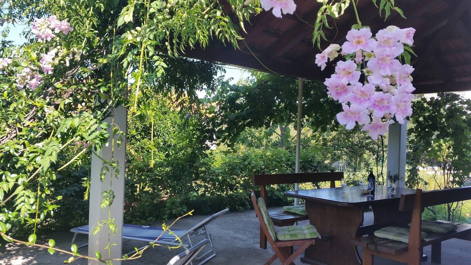 Ganze Wohnung, 1-Zimmer-Ferienwohnung mit Terrasse Mali Ston, Peljesac A-10226-b in Ston, Dubrovnik-Neretva