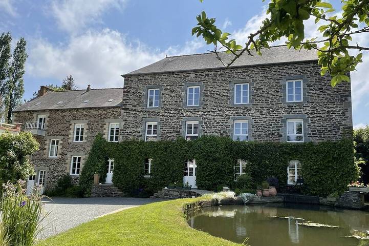 Maison de vacances pour 30 personnes, animaux acceptés - 1