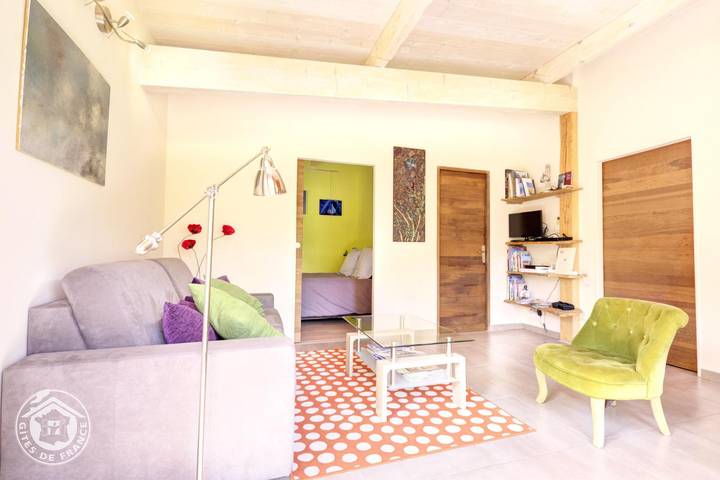 Le Farou in Vimines, Chambéry und Umgebung