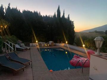 view of accommodation