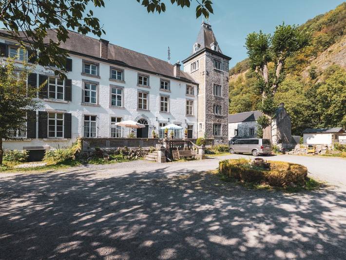 Appartement de vacances pour 6 personnes, avec Terrasse à Aywaille
