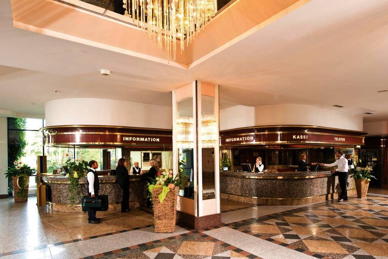 Maritim Hotel Bonn in Bad Godesberg, Bonn