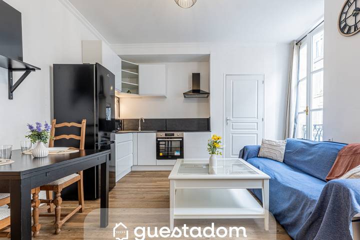 Vakantiewoning voor 4 personen in Caen
